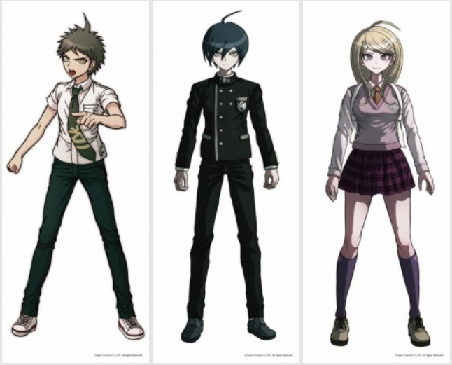 Danganronpa Decade bonuses