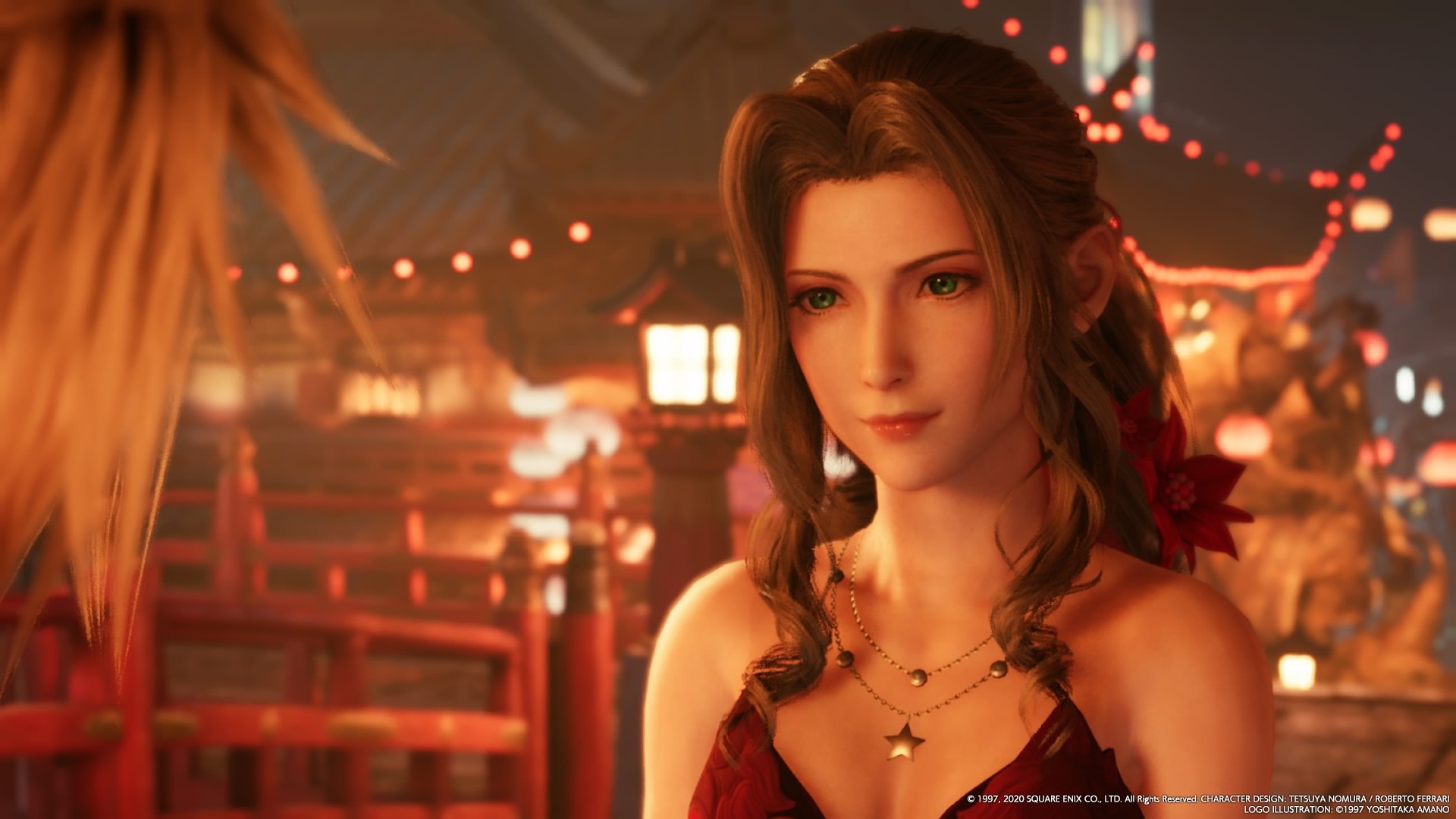 The Game Awards 2020 nominees final fantasy vii remake