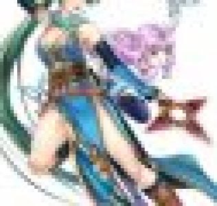 Fire Emblem Heroes Lyn - Ninja-Friend Duo