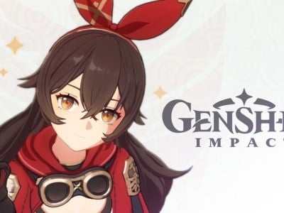 Genshin Impact Amber AR Event