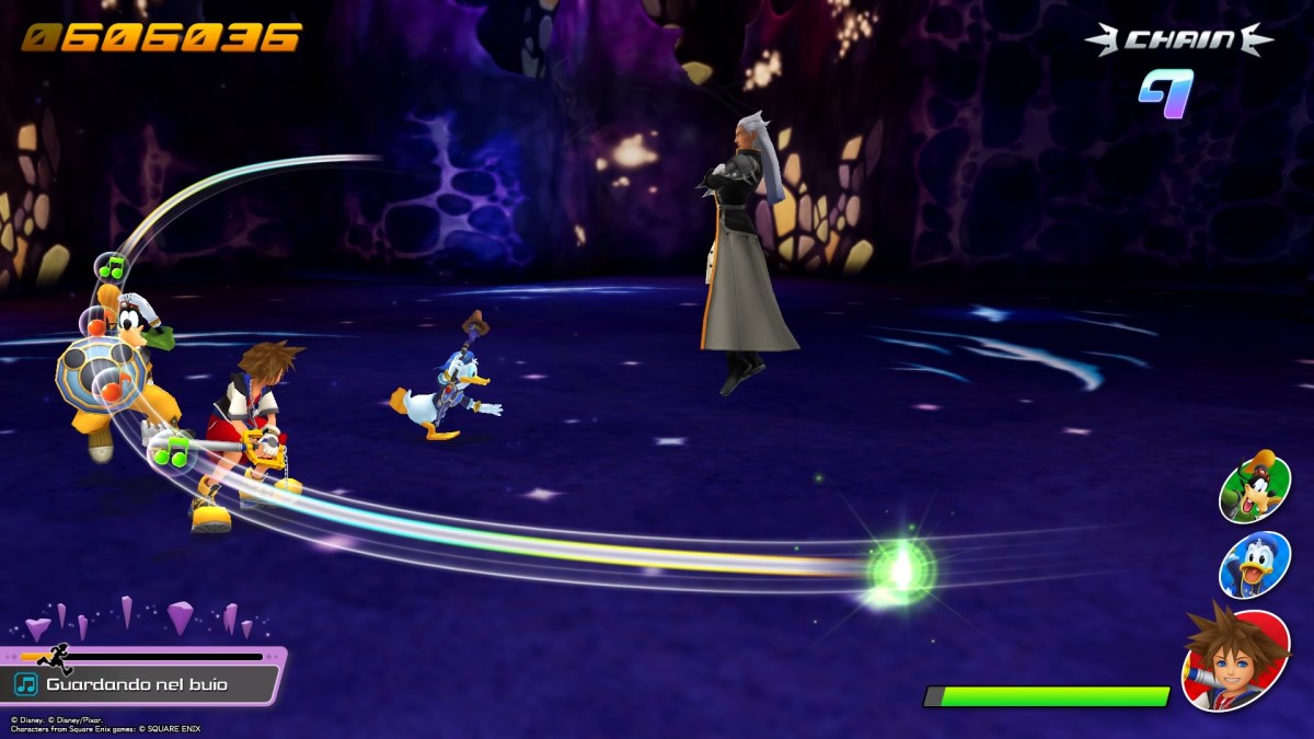 Kingdom Hearts: Melody of Memory