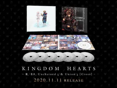 Kingdom Hearts 3 Original Soundtrack