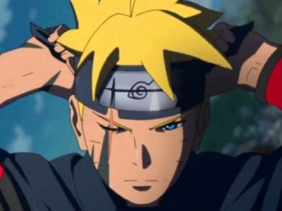 Kishimoto Boruto Naruto
