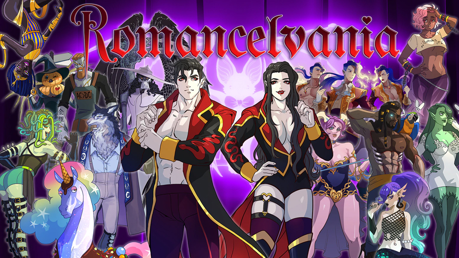 Romancelvania Switch