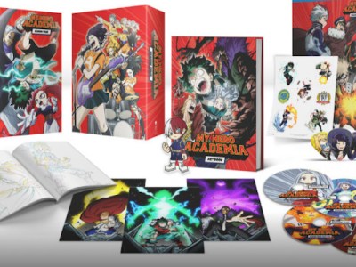 Funimation Home Video Release Schedule