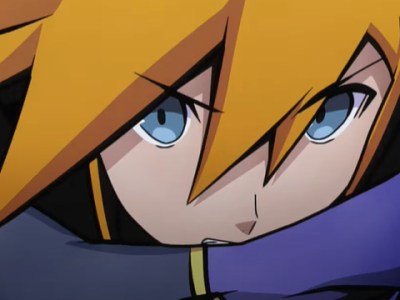 The World Ends With You Anime Trailer New Release Date