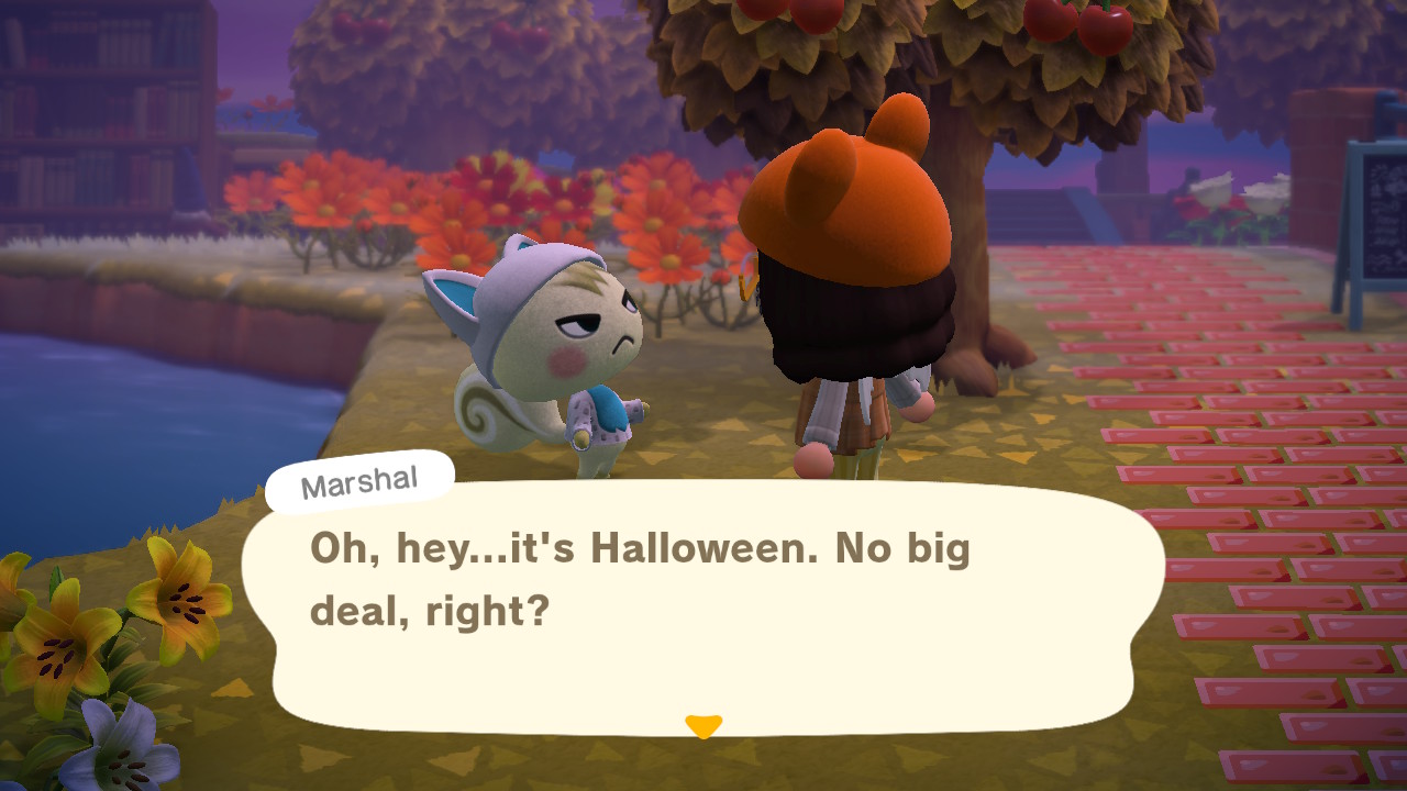 animal crossing new horizons events