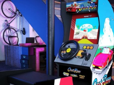 arcade1up outrun 1