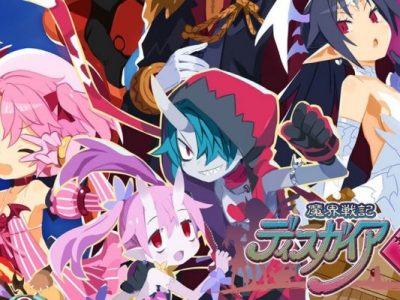 Disgaea 6 Switch