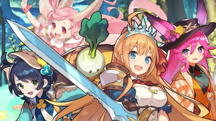 Dragalia Lost Princess Connect