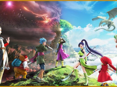 dragon quest xi s definitive edition