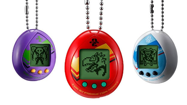 evangelion tamagotchi evatchi