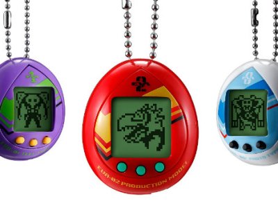 evangelion tamagotchi evatchi