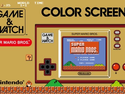 game and watch super mario bros secrets