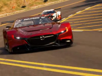 Gran Turismo 7 Release Date