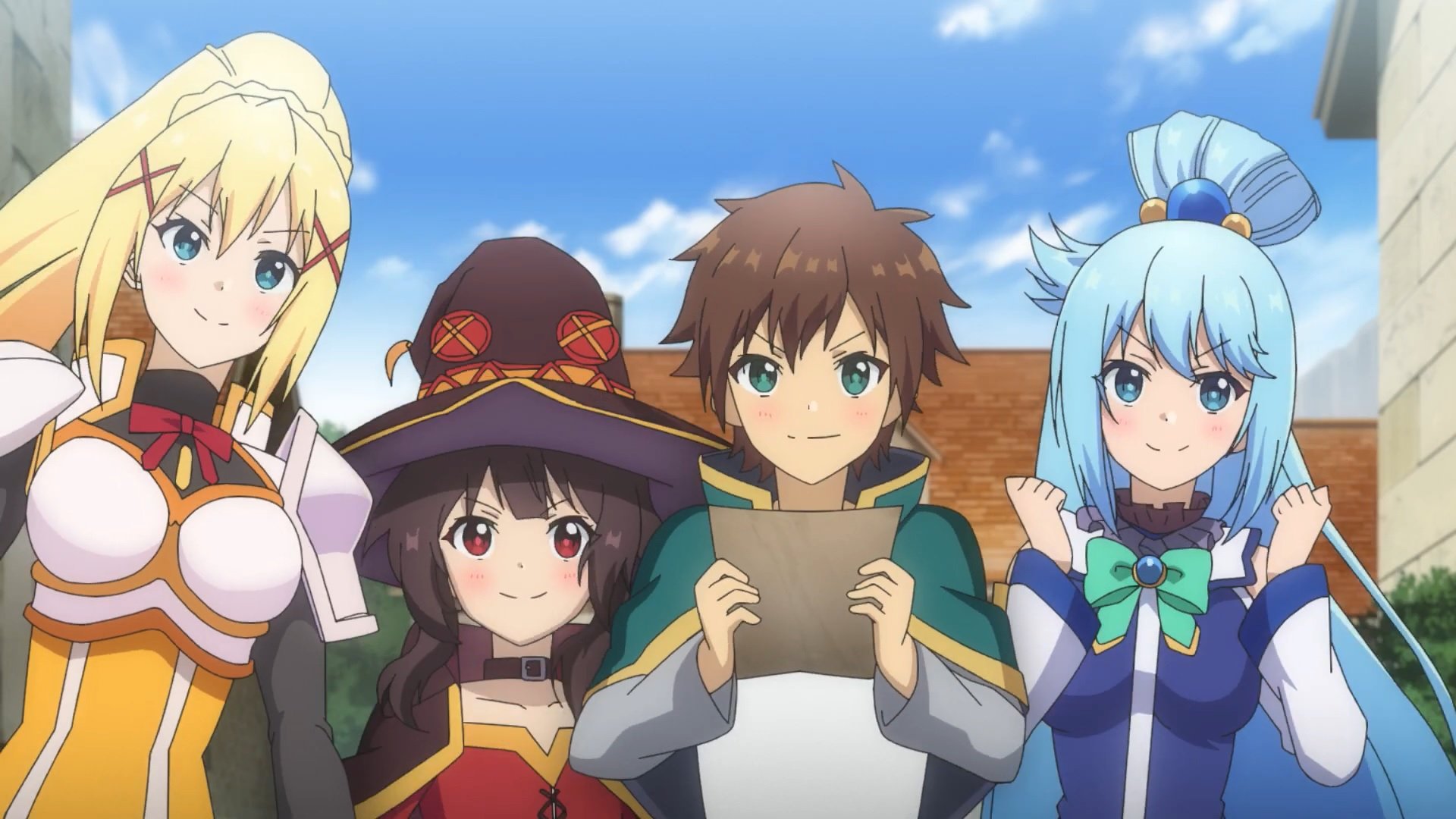 konosuba fantastic days android ios