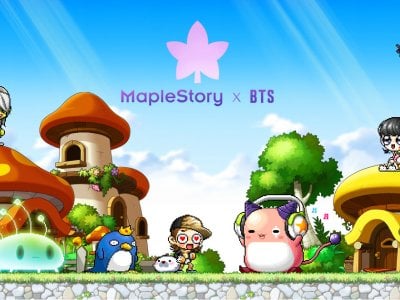 maplestory bts