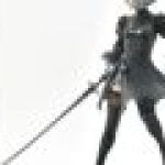 masterline NieR Automata 2B statue