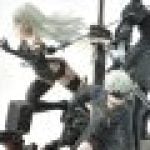 masterline nier automata statue standard edition