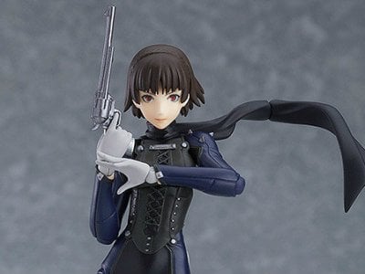 persona 5 figma queen figma makoto niijima figma small