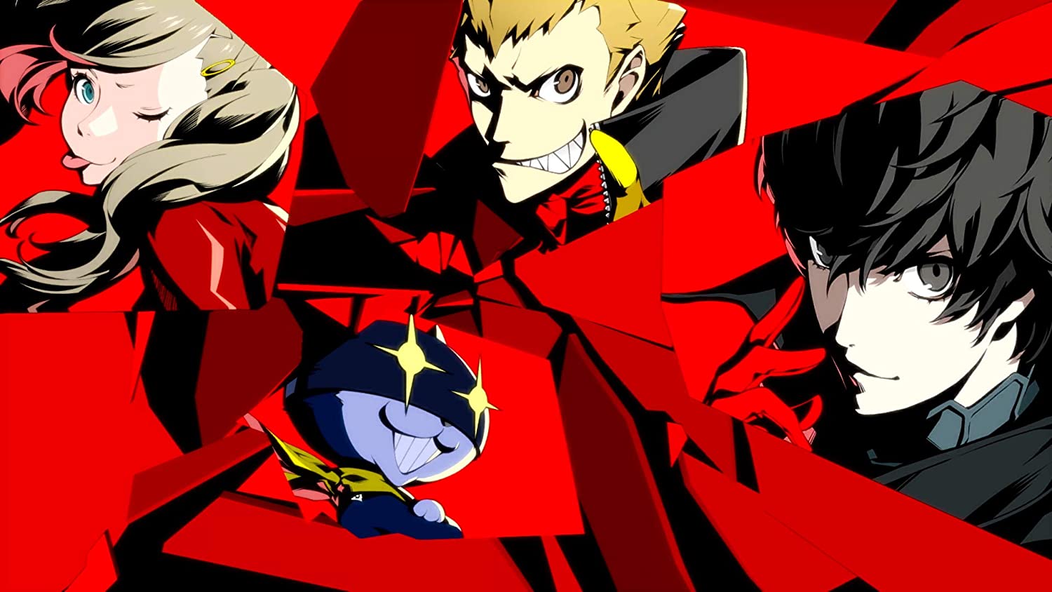 persona voice actors persona 5 voice actors