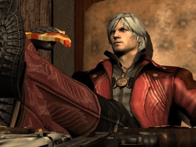 Devil May Cry Pizza