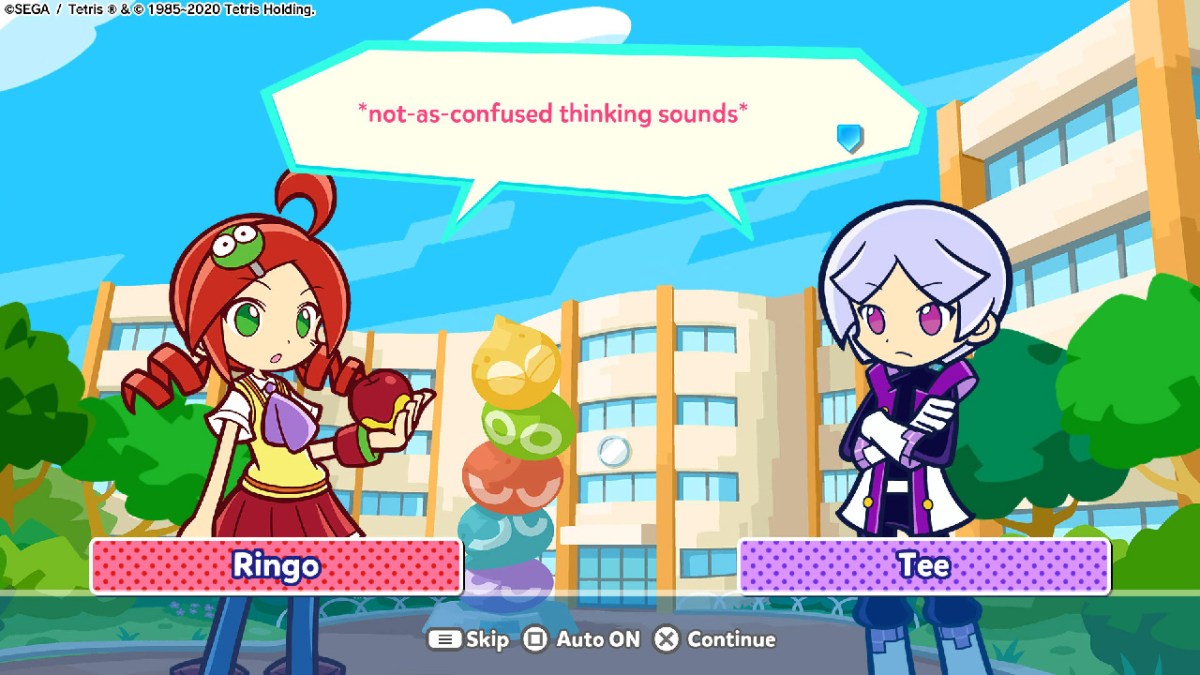 puyo puyo tetris 2 adventure mode