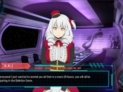 Quantum Suicide Visual Novel