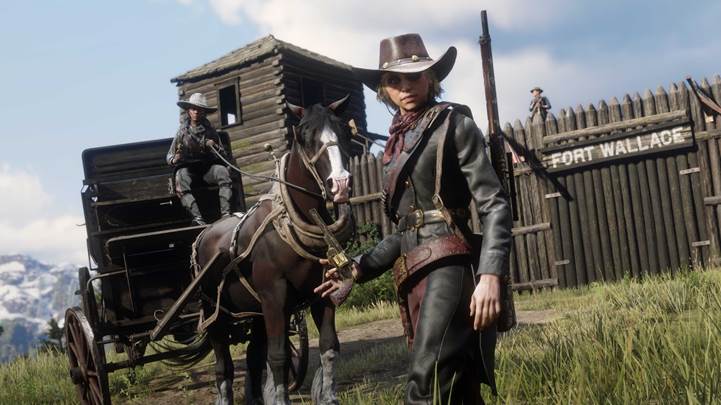 red dead online