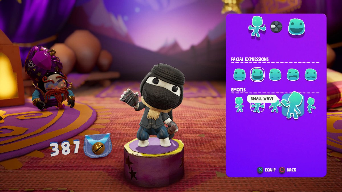 sackboy a big adventure