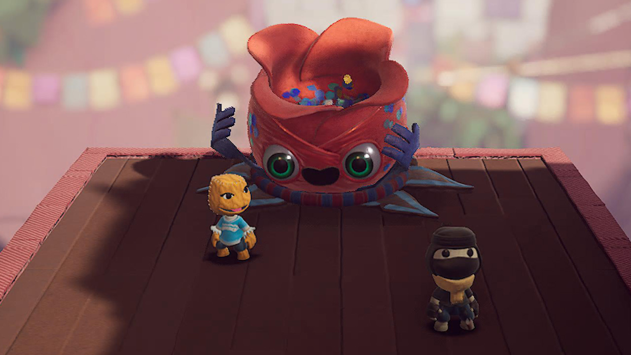 sackboy a big adventure review