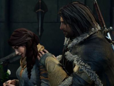 Middle-earth: Shadow of Mordor Gameplay