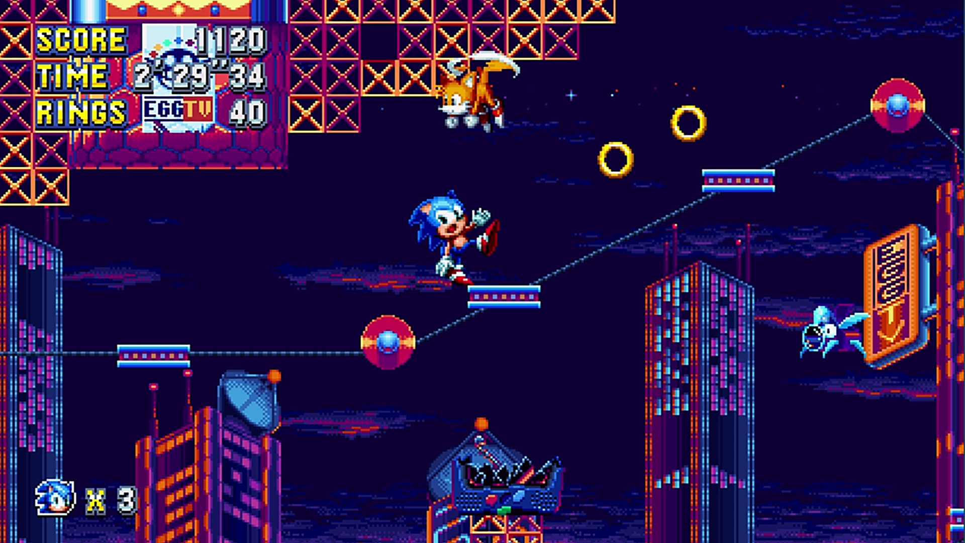 sonic mania sega sammy Q2 2020