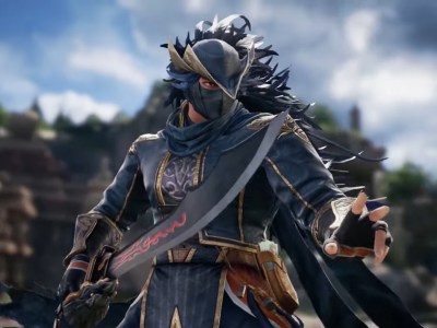 soulcalibur vi hwang soulcalibur 6 hwang