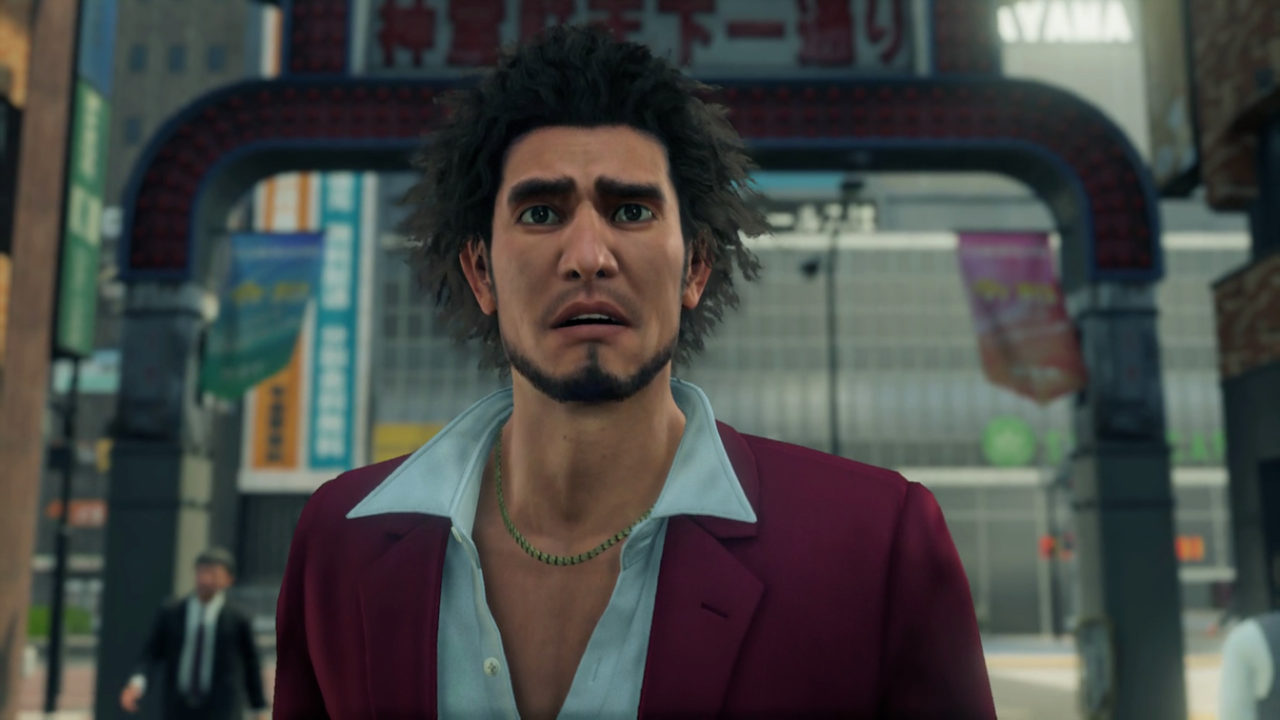 yakuza like a dragon review