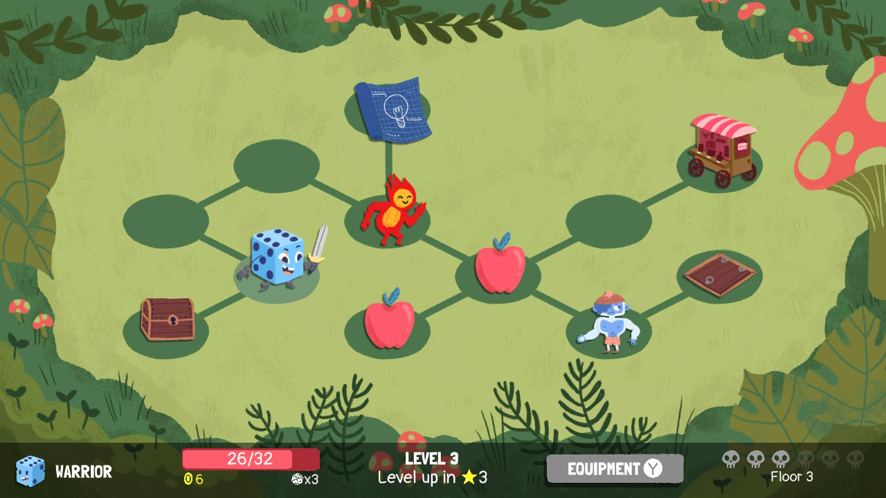 Dicey Dungeons