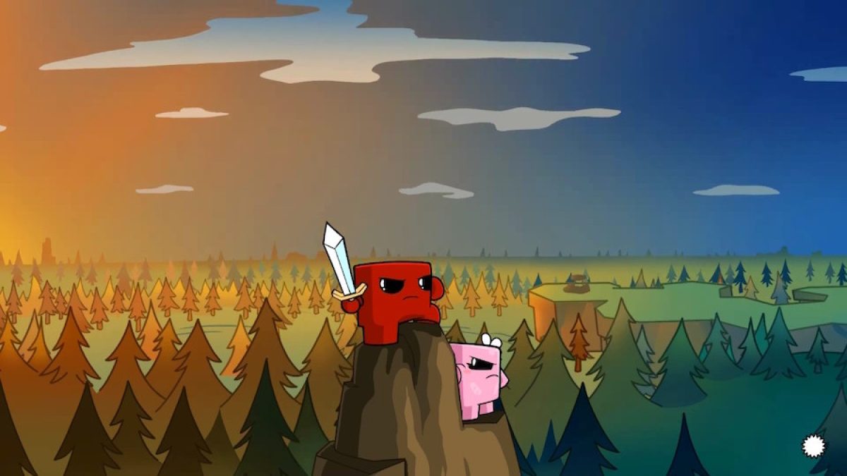 Super Meat Boy Forever