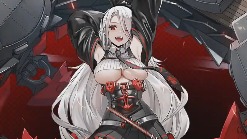 Azur Lane - KMS Prinz Heinrich