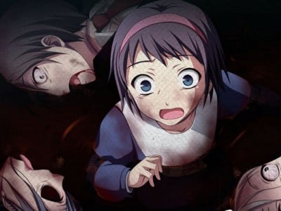 Corpse Party Blood covered Repeated Fear