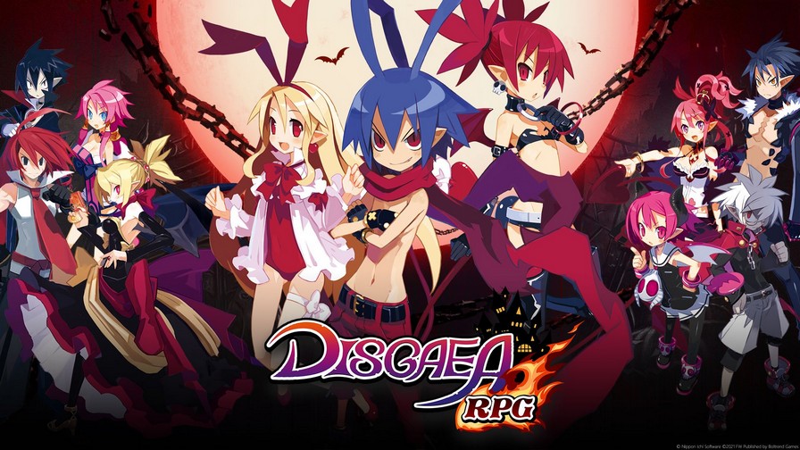 Disgaea RPG English Version