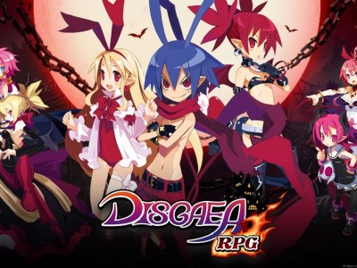 Disgaea RPG English Version