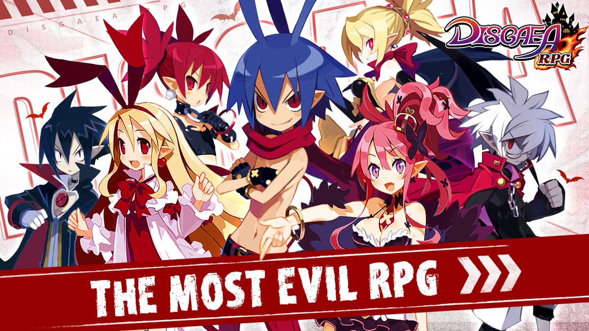 Disgaea RPG English Version