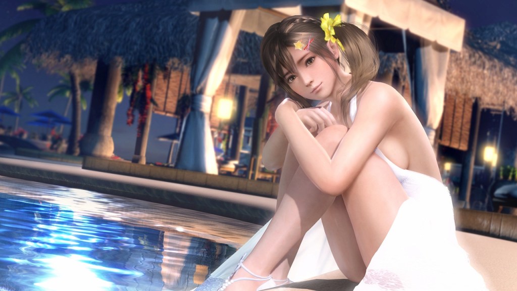 Dead or Alive Xtreme Venus Vacation