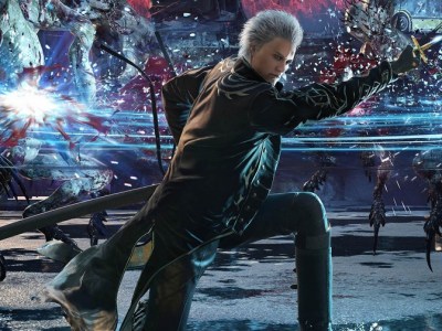 Devil May Cry 5 Special Edition Turbo Mode Vergil