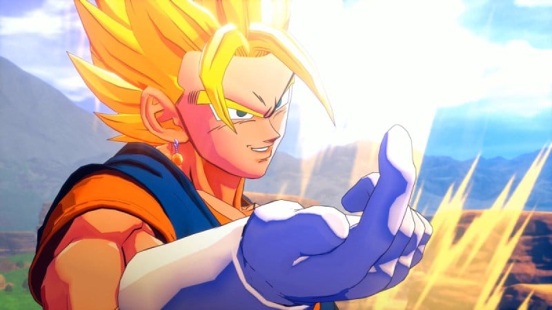 Dragon Ball Z Kakarot won PlayStation Partner Awards 2020 Japan Asia