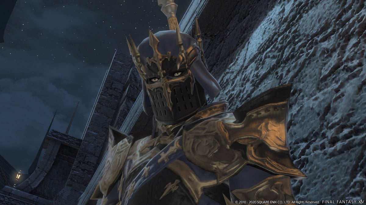 Final Fantasy XIV 5.4 Tomestone gear New Game+