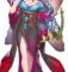 Fire Emblem Heroes 2021 New Year's banner Plumeria