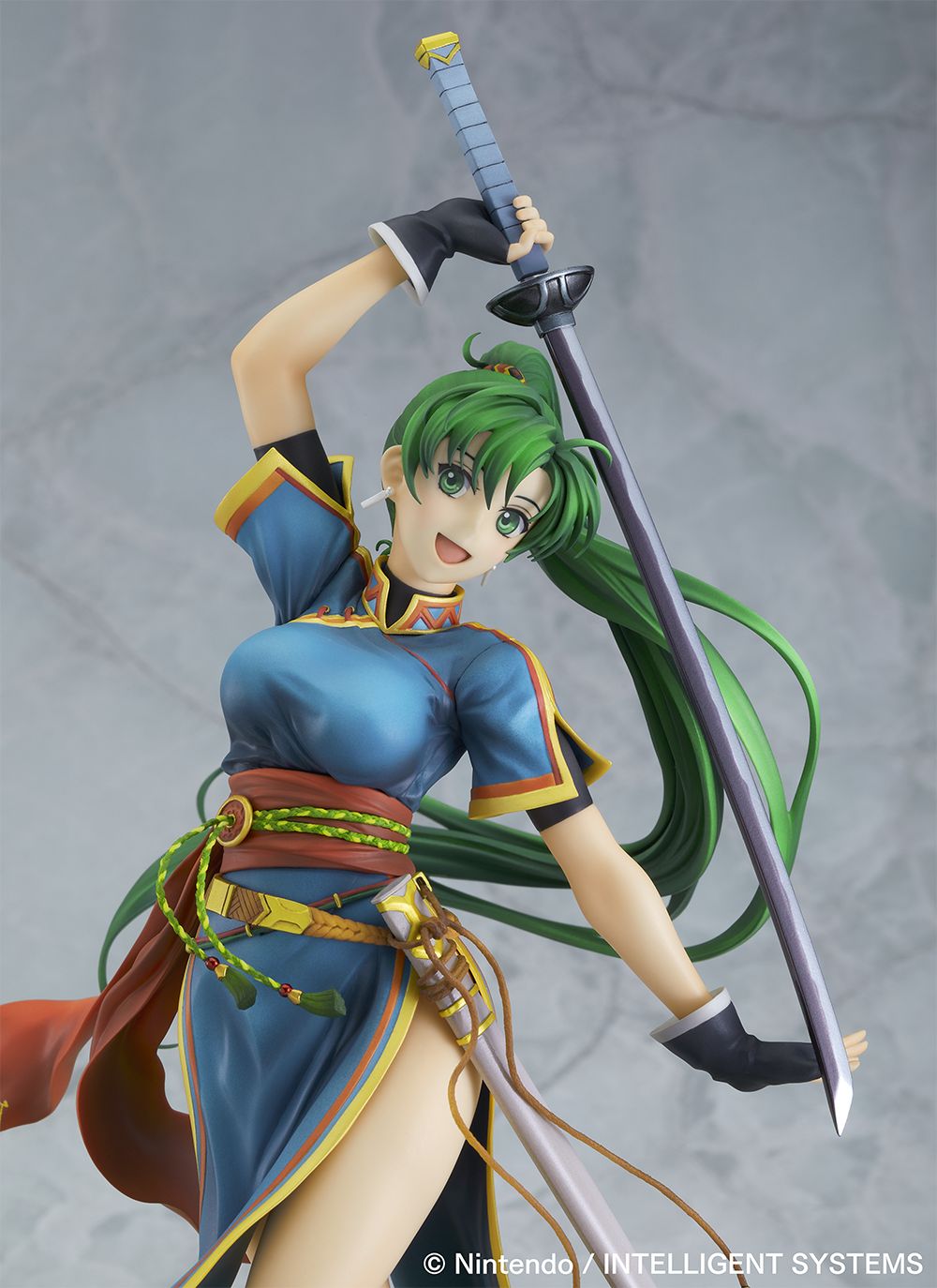 Fire Emblem: The Blazing Blade Lyn Figure