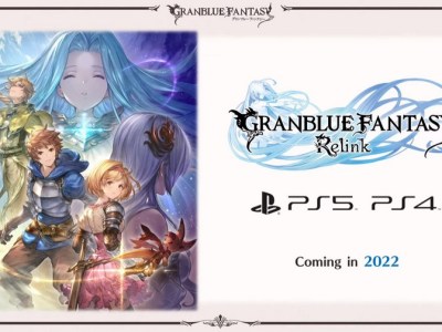 Granblue Fantasy Relink PS5 and PS4