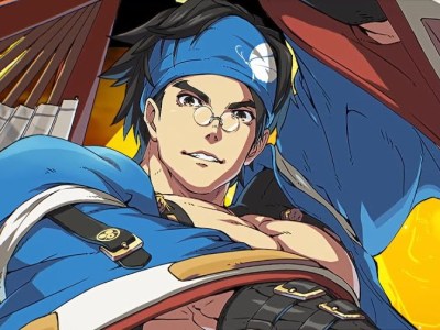 Guilty Gear Strive Anji Mito Trailer Reveal